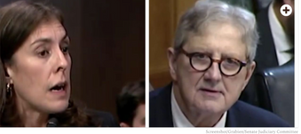 Sen Kennedy Questions Judicial Nominee On Reducing Sentences