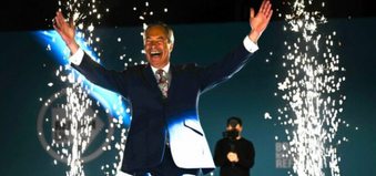 Farage Wins Seat in Parliament