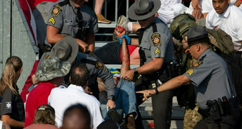 Two Men Also Shot at Trump Rally in Critical Condition