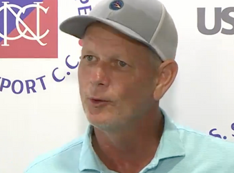 Chris Hockaday's Beautiful Tribute to God and Golf