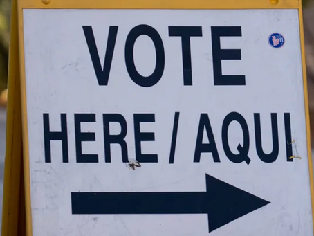 GA Will Not Update Voting Machines Despite Cybersecurity Warnings