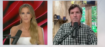 Megyn Kelly Interviews Tucker Carlson