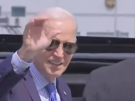 Joy Reid Makes Comparison of Trump Assassination Attempt and Biden W/ Covid