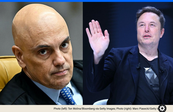 Brazilian Judge Shuts Down X and Starlink Transactions