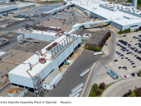 Ford Moves Away from EV, Now Expanding Trucks