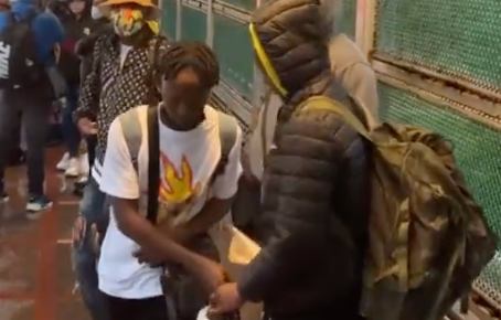 Biden Admin Shell Game Shows Illegal Alien Crossing Still Massive