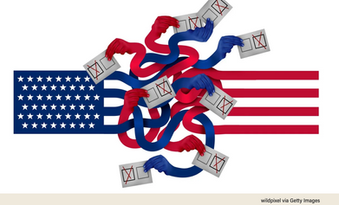 Opinion: 2024 Election is Already Rigged