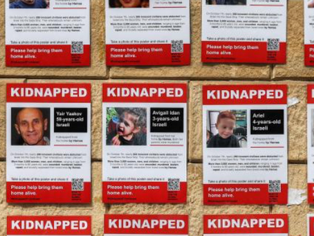 Huckabee: Biden not Forceful Enough Getting US Hostages Released