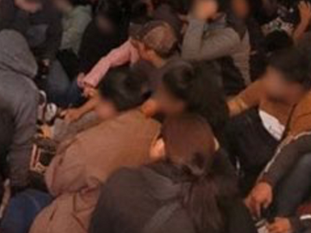 TX Troopers Finding Illegal Aliens In Stash Houses, Penske Trucks