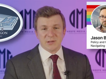 Employee of DOD: Only Gov Should have guns, Open Borders OK