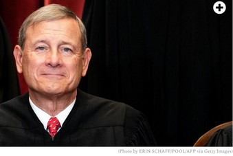 Roberts on Sotoyamor: 'Must Be Reading from a Different Case'