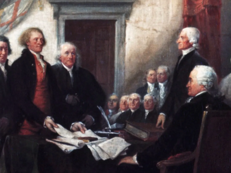 Short History of America's Greatness