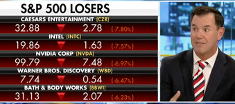 Wall Street Bloodbath May Force Harris to Change Tax Plan