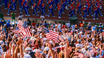 Peachy Keenan's Thoughts on America