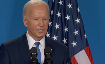 Biden's "Big Boy" Press Conference