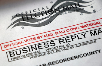 CISA New Mail-in Ballot Dangers and Censored as 'Disinformation'