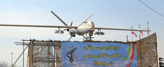 Sen Cruz: Drones Used to Attack Tel Aviv Constructed of American Parts