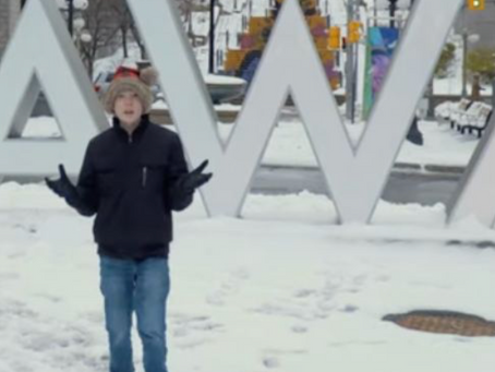 Canadian Human Rights Commission: Christmas Based on Colonialism