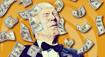 Biden's Re-financed Homes More Than 20 Times