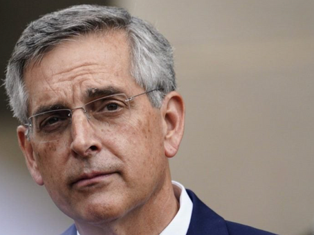 GA Senate Introduces Bill To Remove Reaffensperger from Election Board