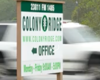 Paxton Suing Colony Ridge for Fraudulent Claims