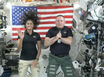 Space X Will Rescue Astronauts Stranded in Space Instead of Boeing