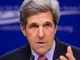Kerry Stepping Down as Climate Czar, Will Work on Biden's Campaign