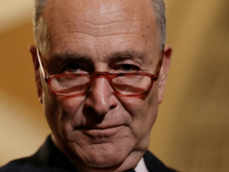Schumer Requests Funding for Ukraine, Israel, None for US Border