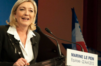 Populists Win French Election 1st Round