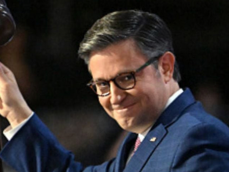 Speaker Johnson 'Not Sure' if Myorkas Should be Impeached