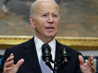 Biden Will Address Nation on Withdrawal from Race July 24