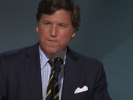 Tucker Carlson's Speech at RNC