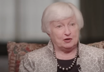Yellen Discusses Debt, Economy