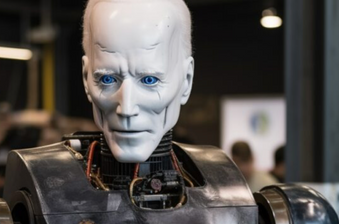 HuffPo Newspaper Suggests Using AI to Aid Biden's Campaign