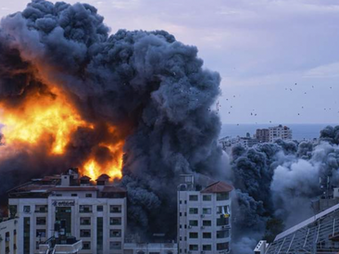 Weapons Left in Afghanistan Withdrawal Used to Attack Israel