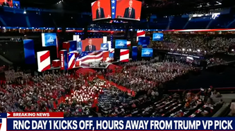 RNC Live During Entire Convention