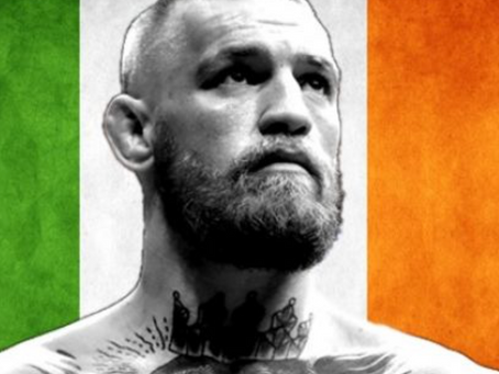 UFC’s Conor McGregor Backs Protestors After Migrant Stabs Children
