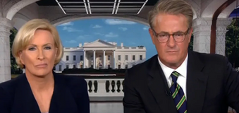MSNBC Morning Joe Pulled from Air Monday (only) Following Shooting