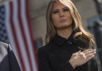 Melania Trump Releases Statement