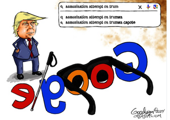 Google Check: Trump Assassination