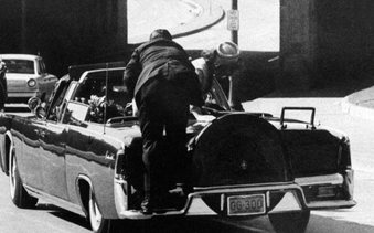 Timeline of of US Assassinations