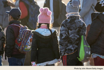 Illegal Alien Kids Placed in Unsafe Environments by Biden Admin