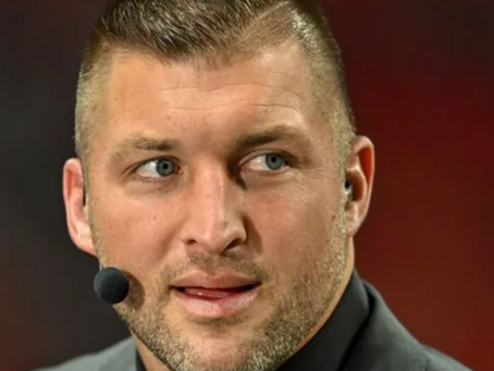 Tebow Foundation Launching unKnown Campaign to fight Human Trafficking