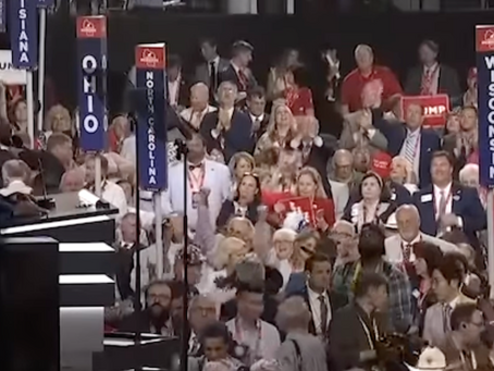 Several Stand-Out Speeches at RNC