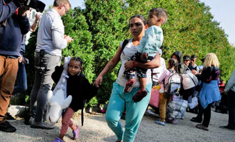 Illegal Aliens Flown to Martha's Vineyard Receive Crime Victim Visas