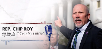 Chip Roy's Interview on The "Save Act"