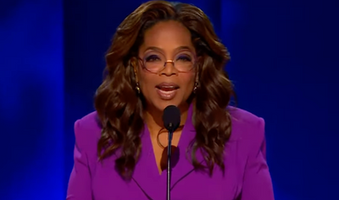 Oprah's Speech at the DNC