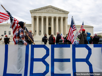 Turley: SCOTUS J6 Decision on Makes Crime A Misdemeanor