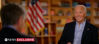 Biden Post-Debate Interview