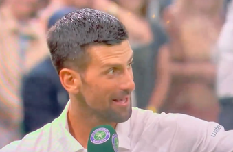Djokovik Answers Wimbledon Crowd Who Booed Him
